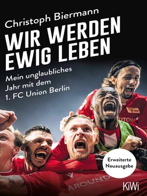 cover image of Wir werden ewig leben